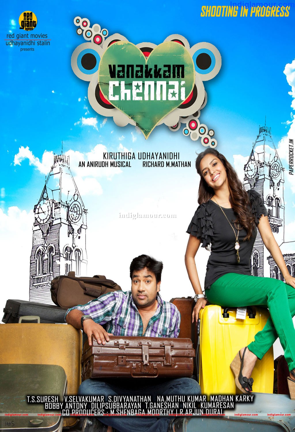 Vanakkam Chennai Movie HD photos,images,pics,stills and picture ...