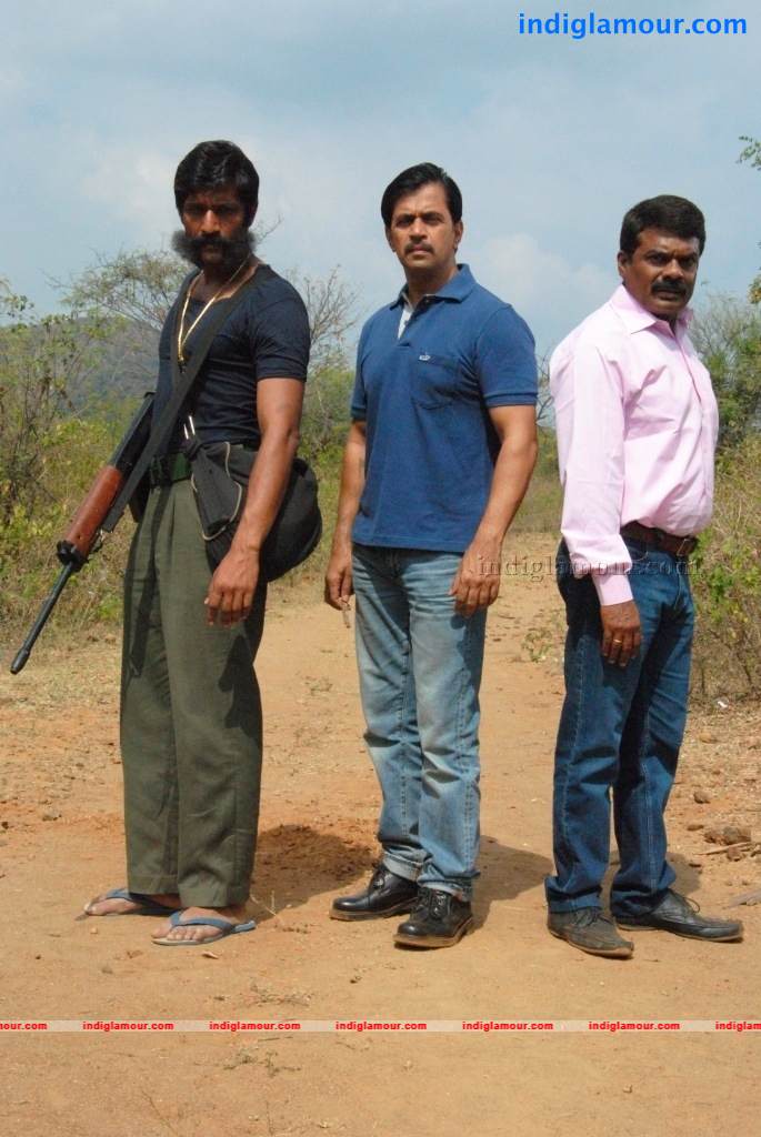 Vanayutham Movie hd photo