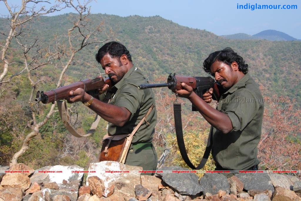 Vanayutham Movie hd photo