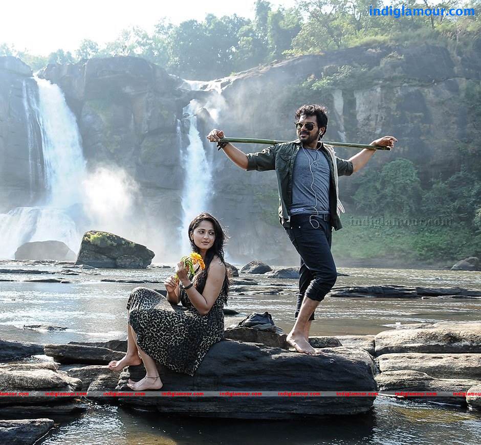 Alex Pandian Movie hd photo