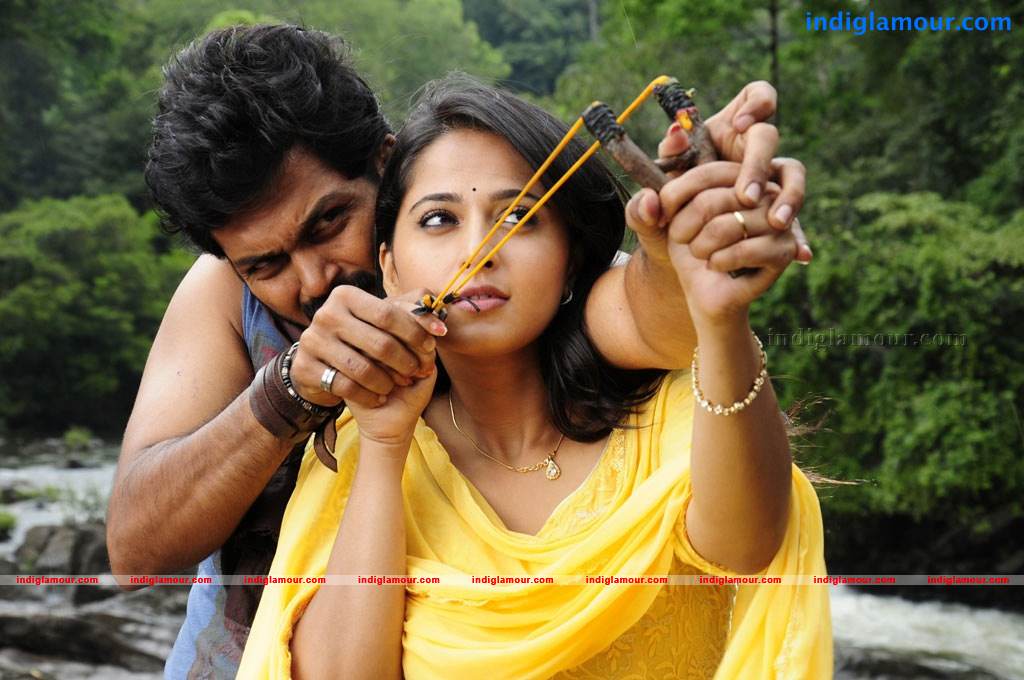 Alex Pandian Movie hd photo