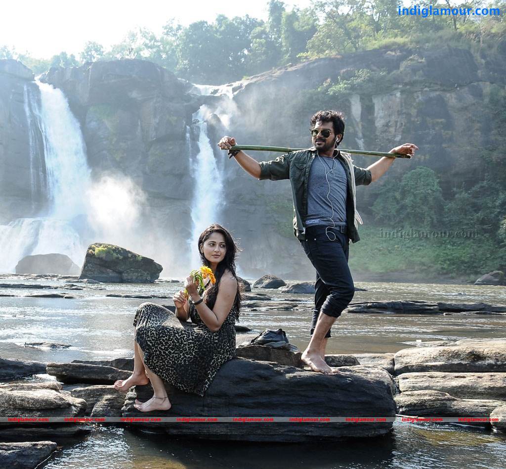 Alex Pandian Movie hd photo
