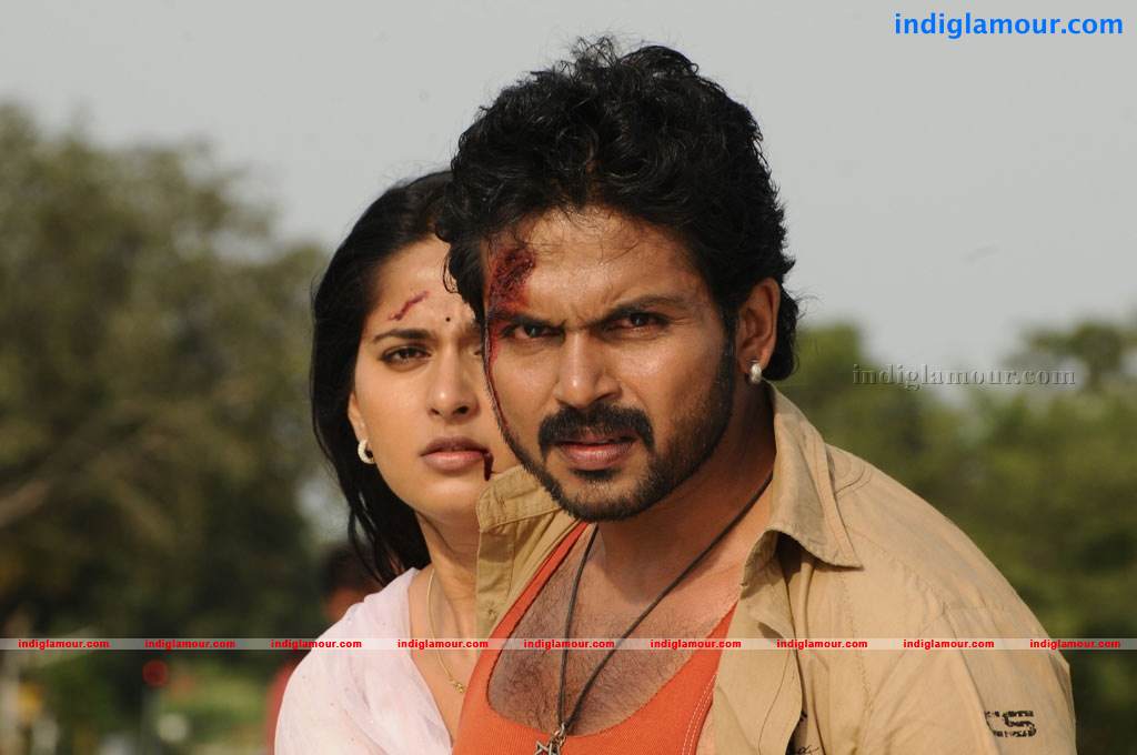 Alex Pandian Movie hd photo