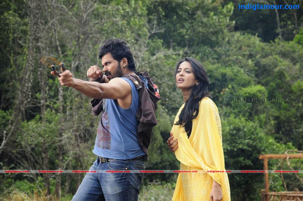 Alex Pandian Movie hd photo