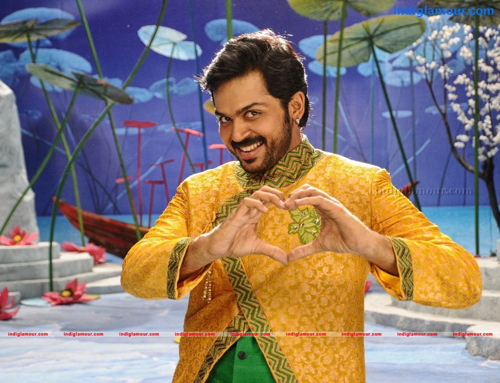 Alex Pandian Movie hd photo