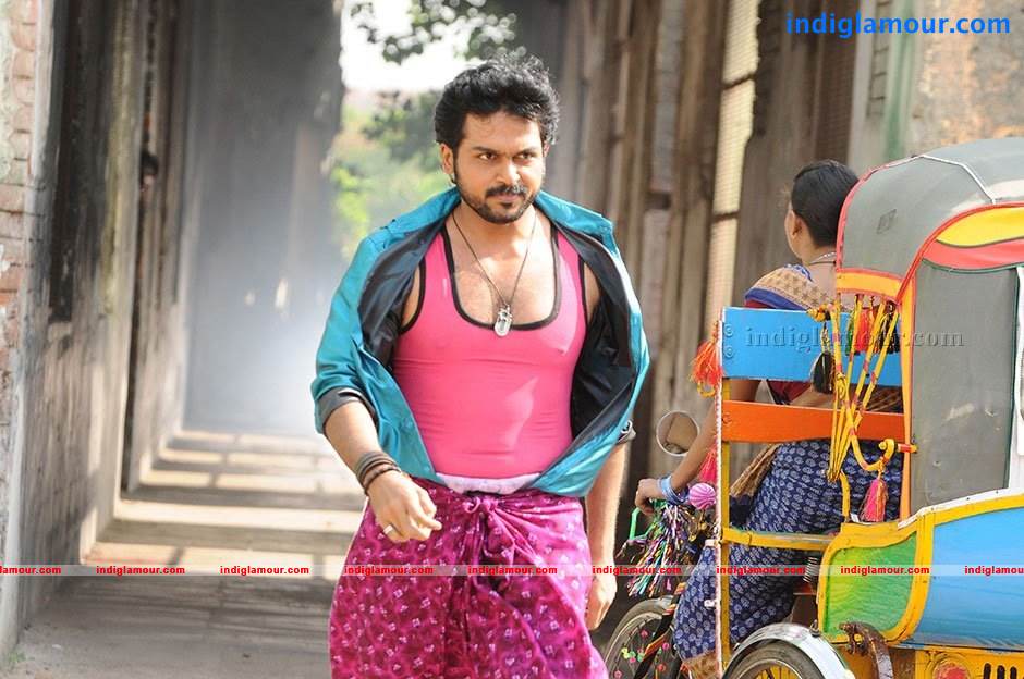 Alex Pandian Movie hd photo