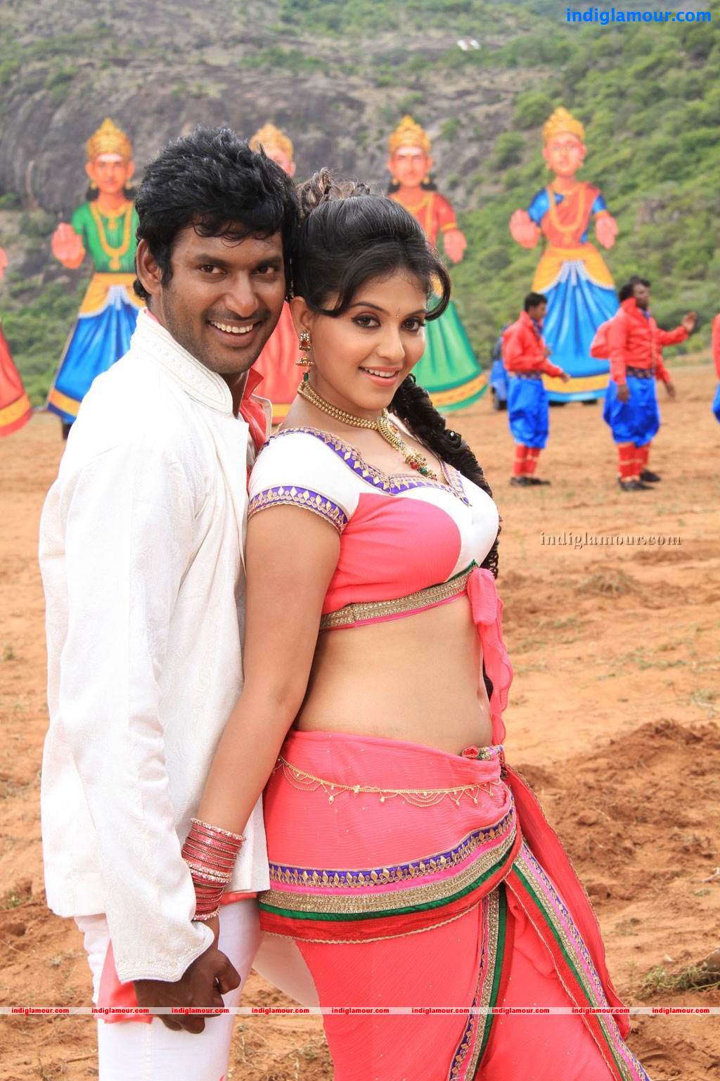 Madha Gaja Raja Movie hd photo