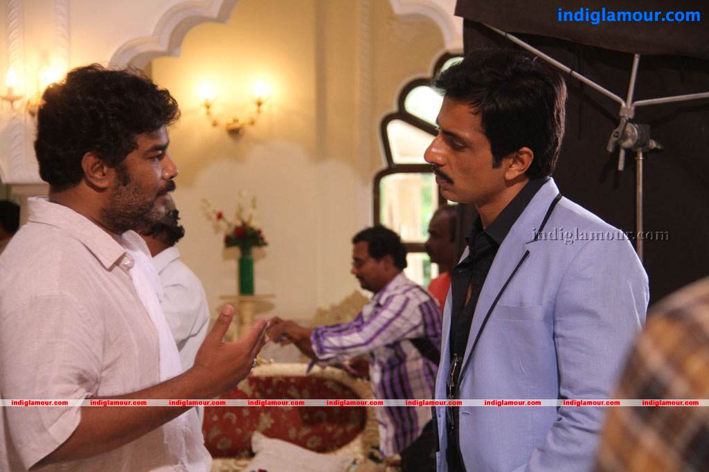 Madha Gaja Raja Movie hd photo