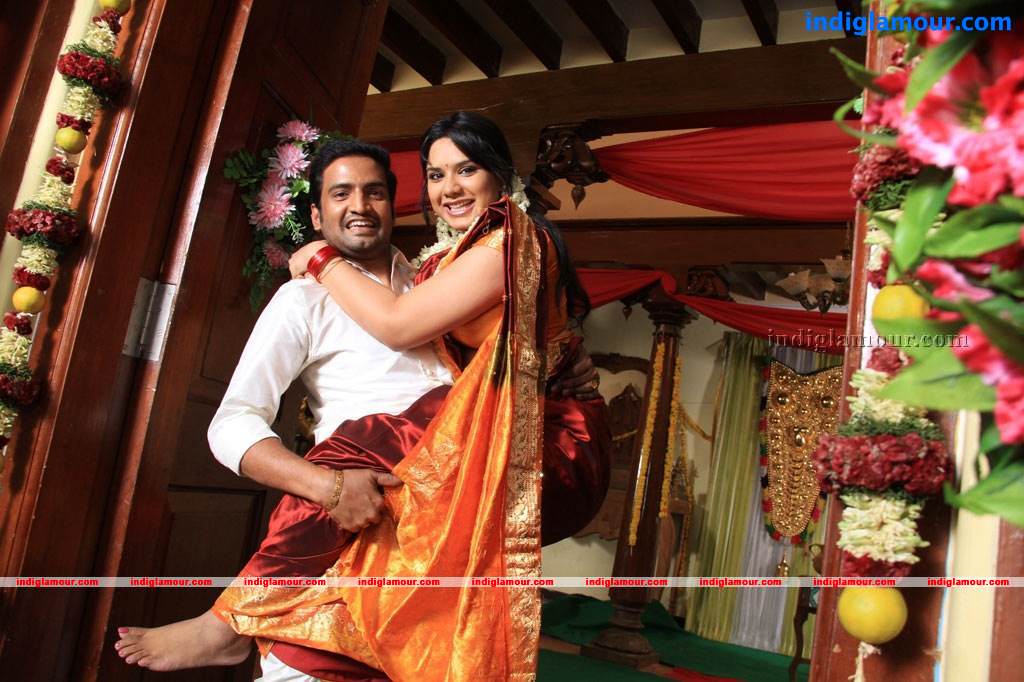 Madha Gaja Raja Movie hd photo