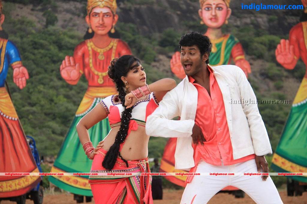 Madha Gaja Raja Movie hd photo