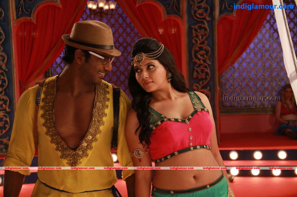 Madha Gaja Raja Movie hd photo