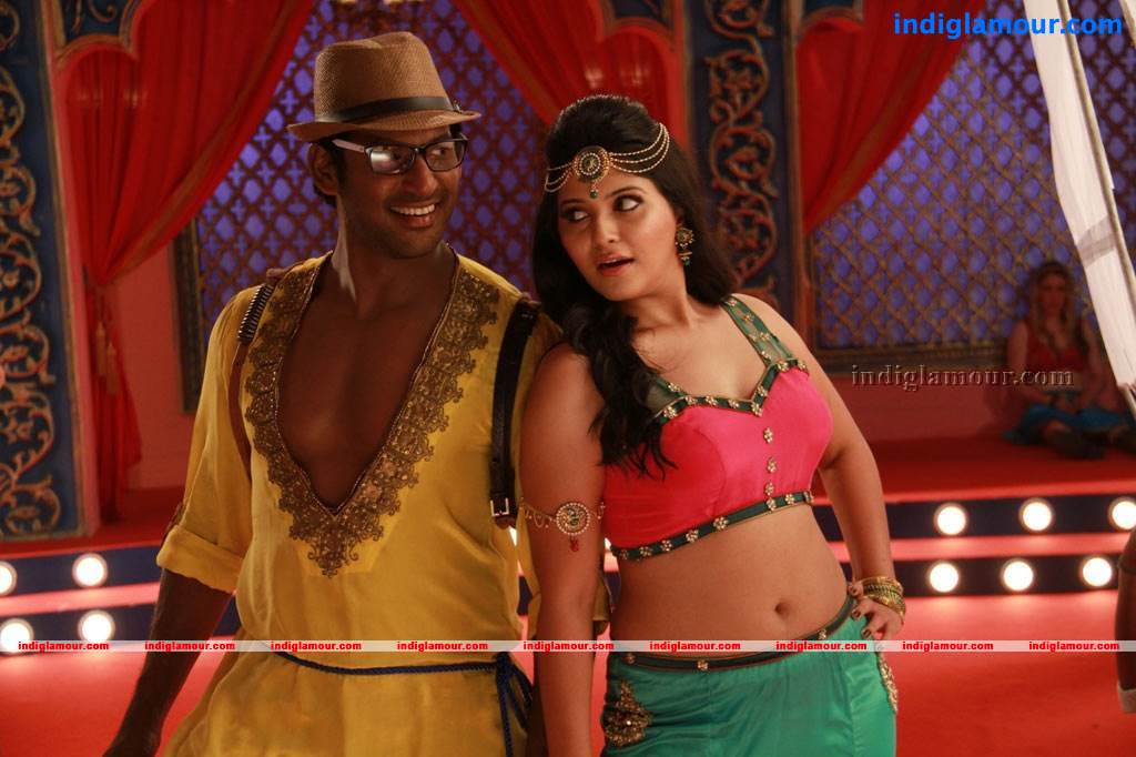 Madha Gaja Raja Movie hd photo