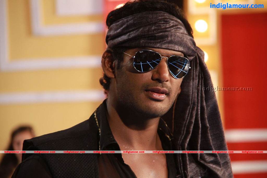 Madha Gaja Raja Movie hd photo