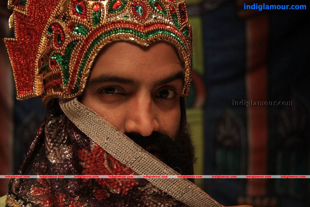 Madha Gaja Raja Movie hd photo