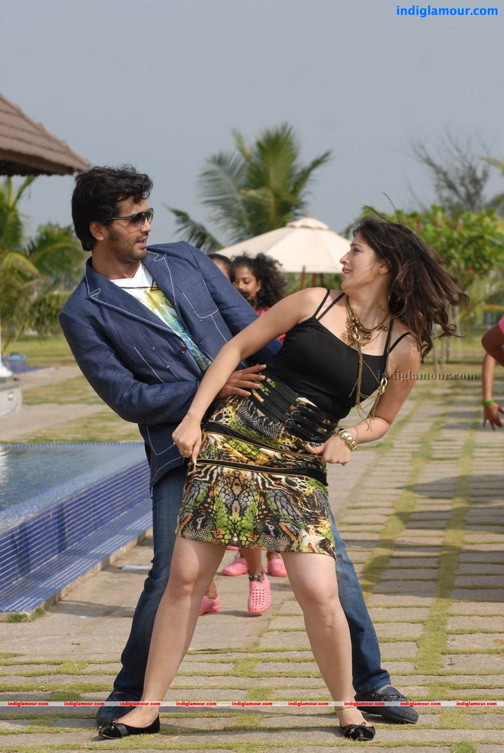 Onbathula Guru Movie hd photo