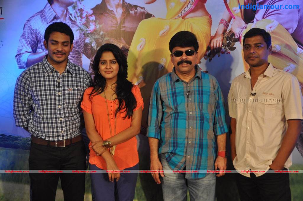 Kanna Laddu Thinna Aasaiya Movie hd photo