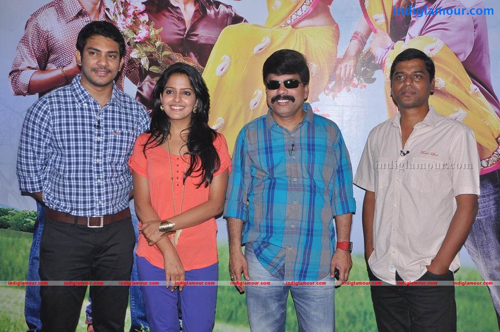 Kanna Laddu Thinna Aasaiya Movie hd photo