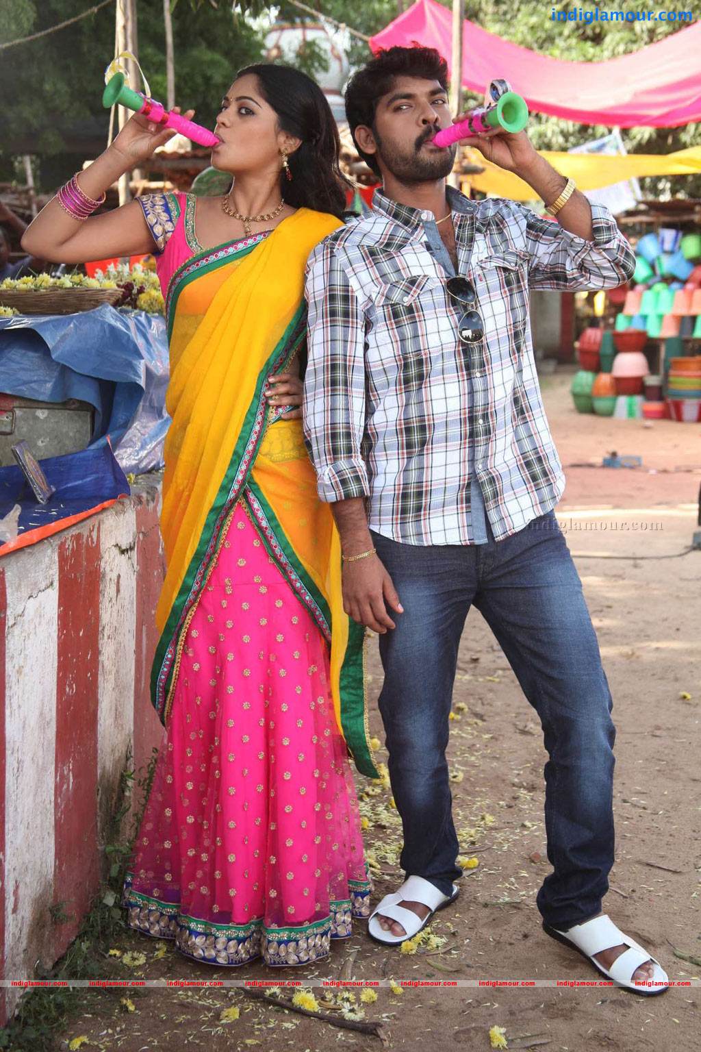 Desingu Raja Movie hd photo