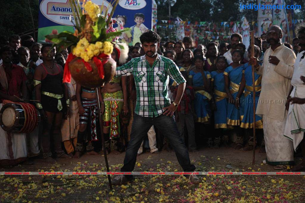 Desingu Raja Movie hd photo