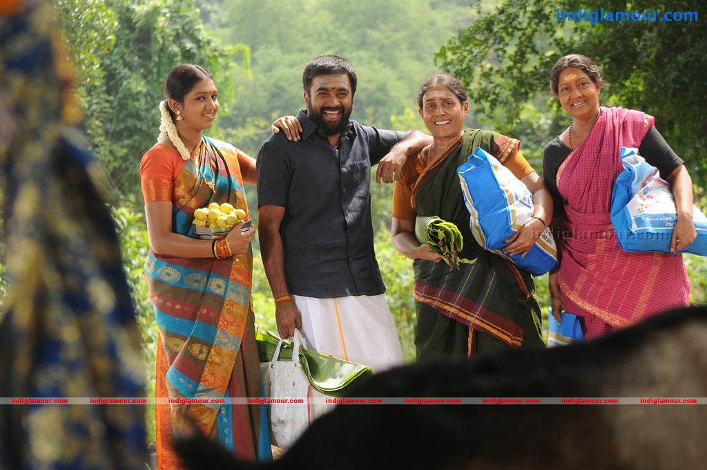 Kutti Puli Movie hd photo