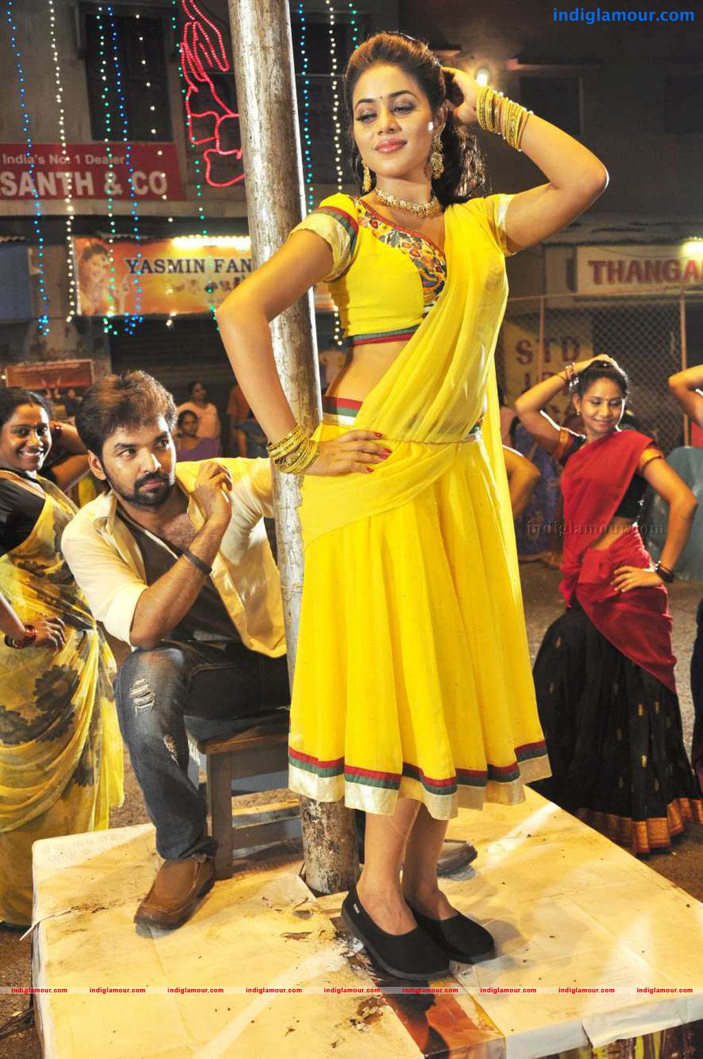 Arjunan Kadhali Movie hd photo