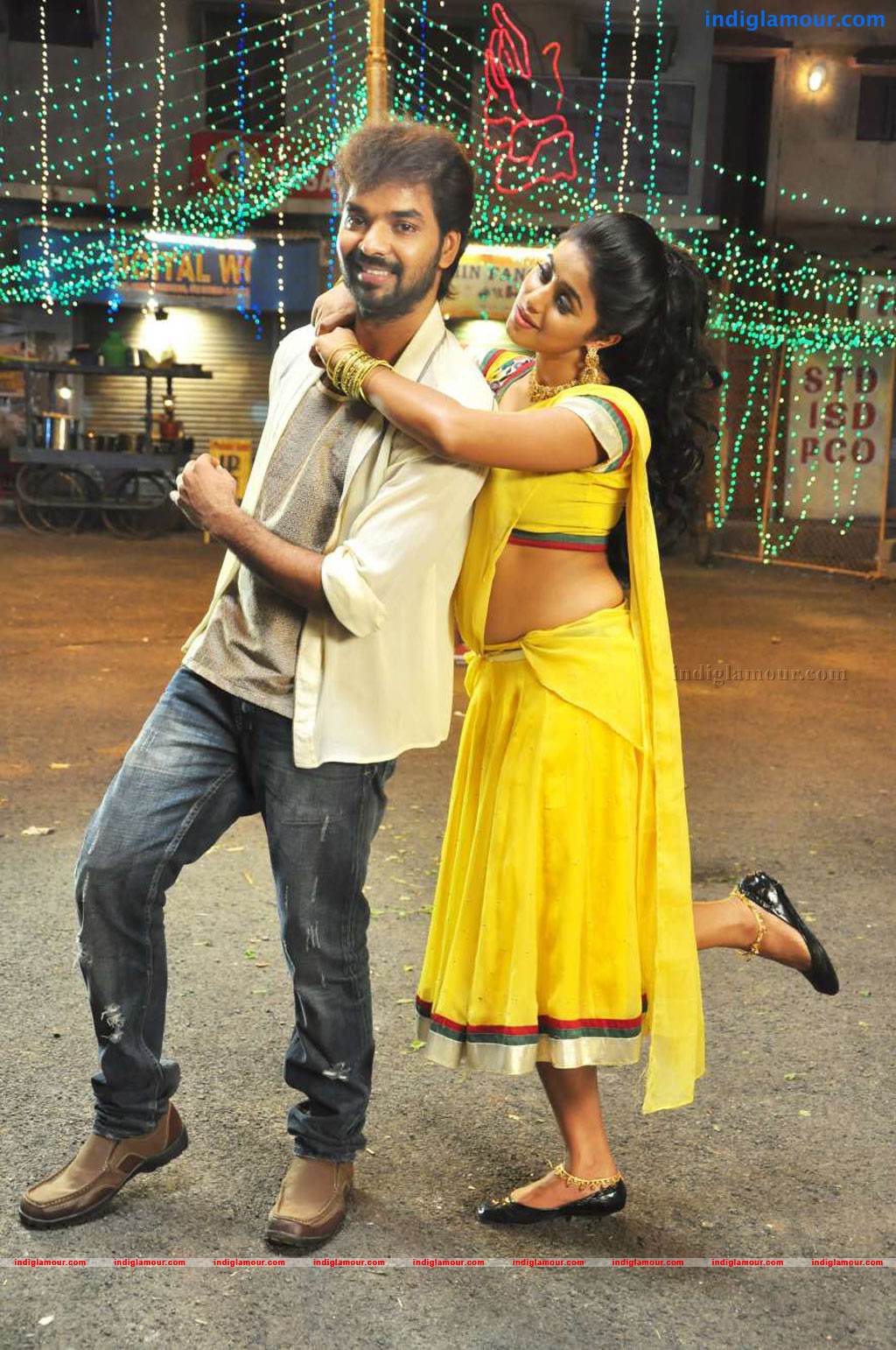 Arjunan Kadhali Movie hd photo
