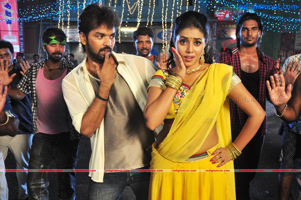 Arjunan Kadhali Movie hd photo