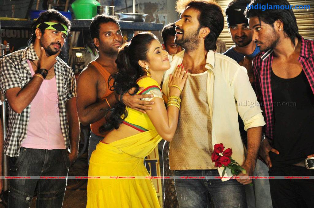 Arjunan Kadhali Movie hd photo