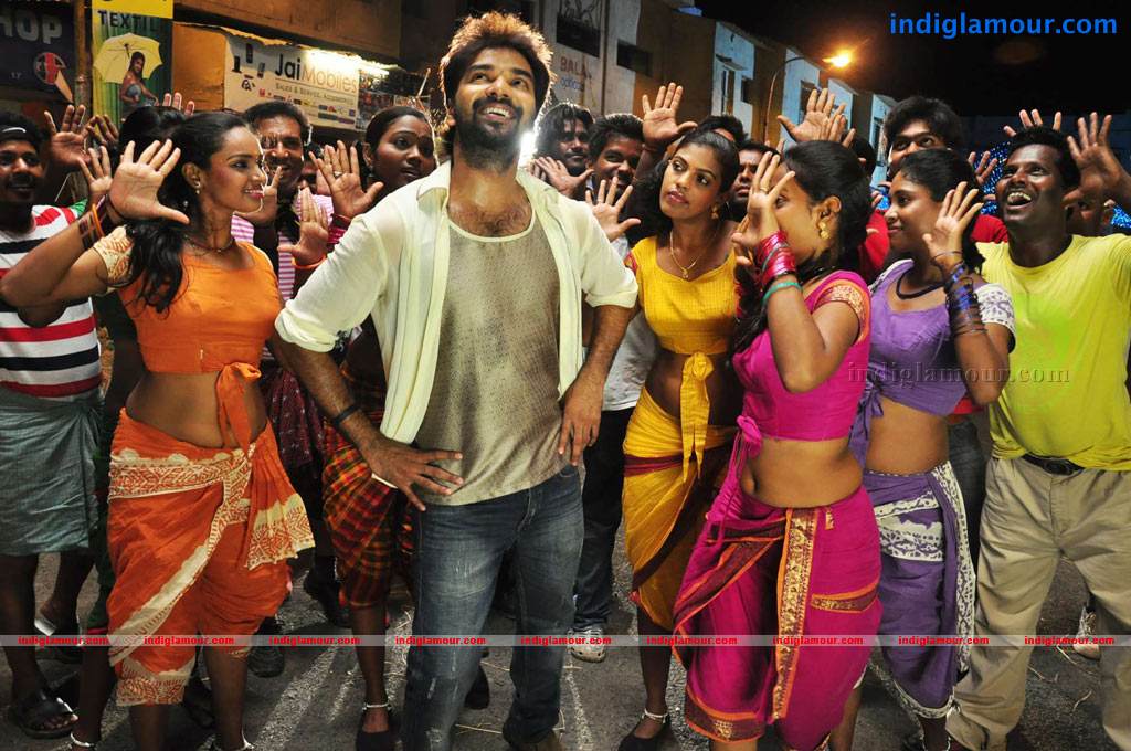 Arjunan Kadhali Movie hd photo