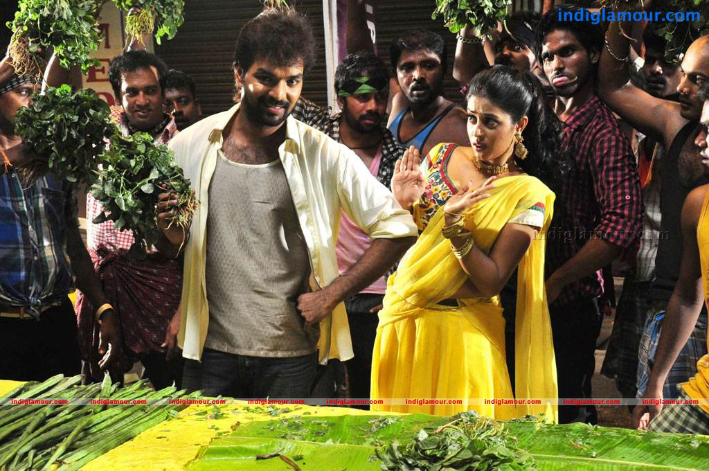 Arjunan Kadhali Movie hd photo