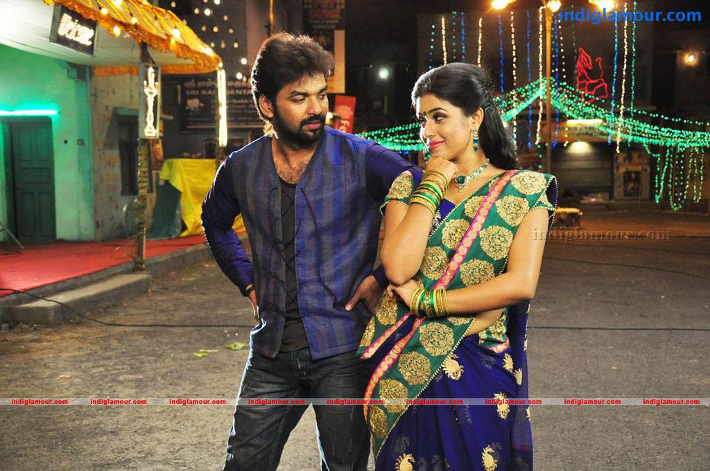 Arjunan Kadhali Movie hd photo