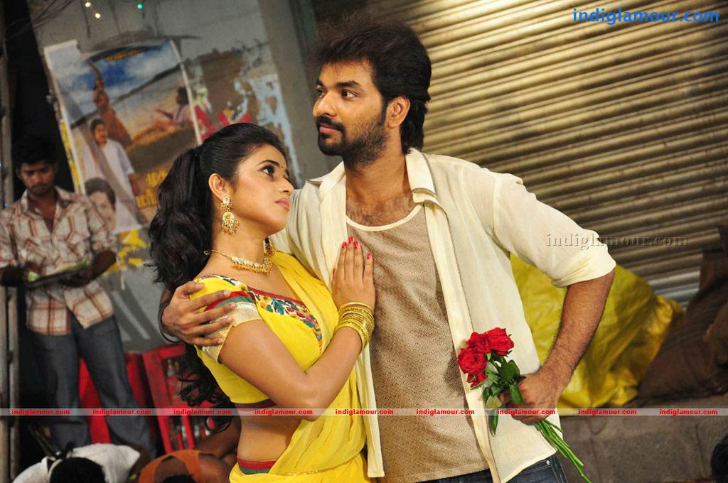 Arjunan Kadhali Movie hd photo