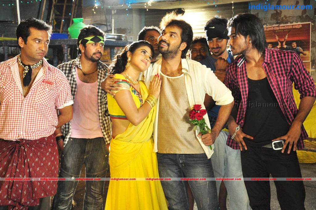 Arjunan Kadhali Movie hd photo