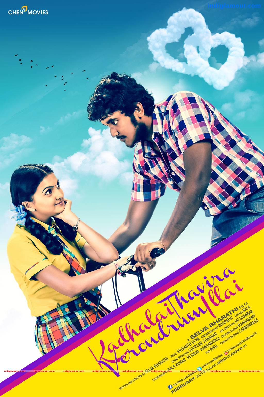 Kadhalai Thavira Veru Ondrum illai Movie hd photo