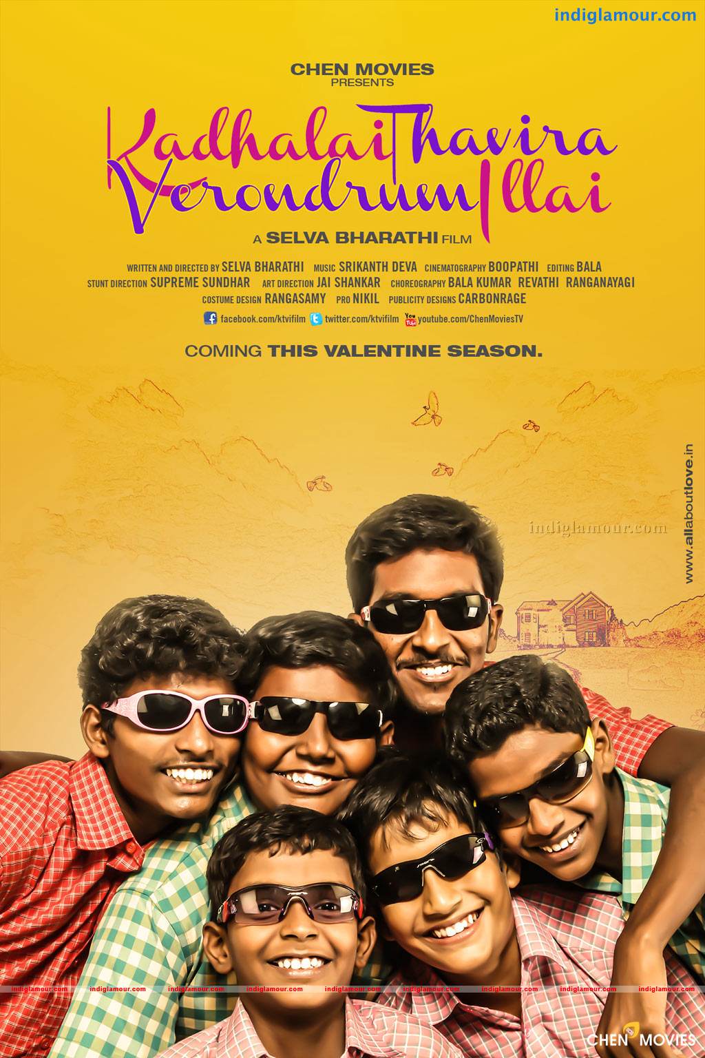 Kadhalai Thavira Veru Ondrum illai Movie hd photo