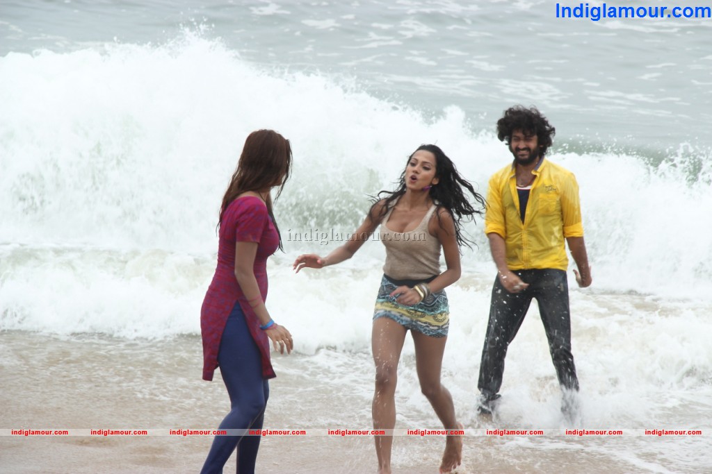 Naanthanda Movie hd photo