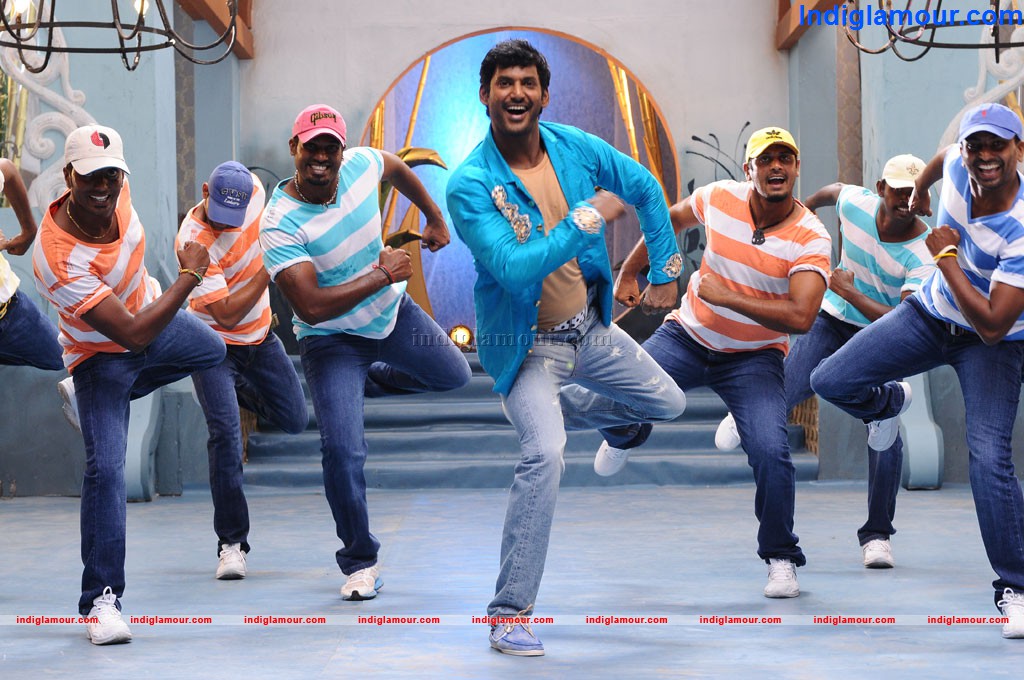 Pattathu Yaanai Movie hd photo