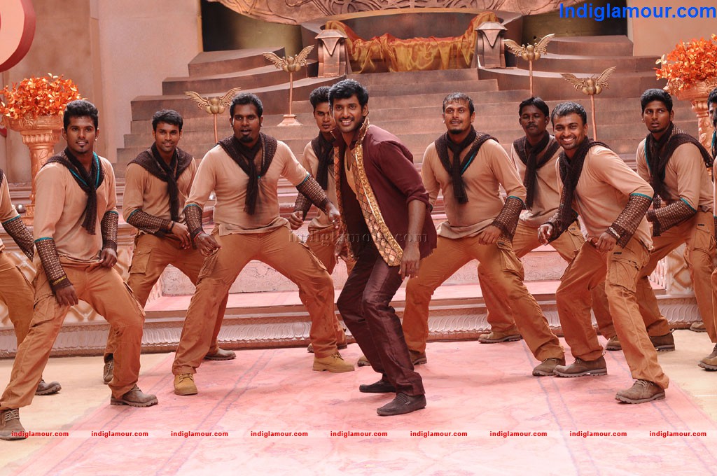 Pattathu Yaanai Movie hd photo