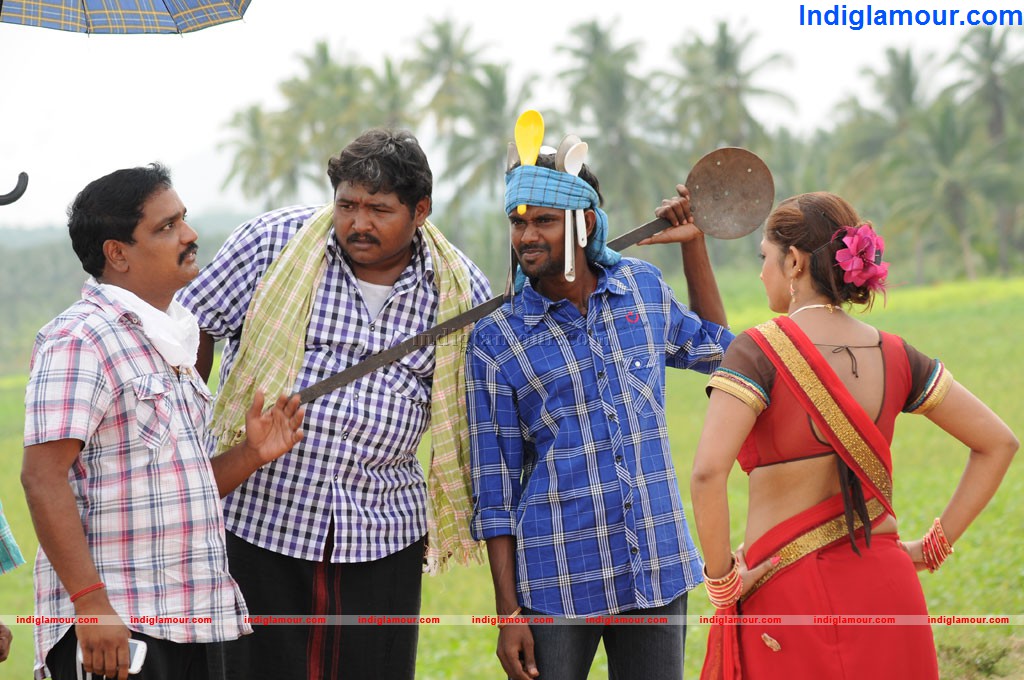 Pattathu Yaanai Movie hd photo