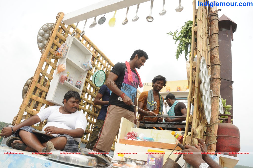 Pattathu Yaanai Movie hd photo