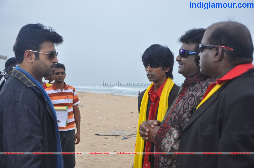Thigar Movie hd photo