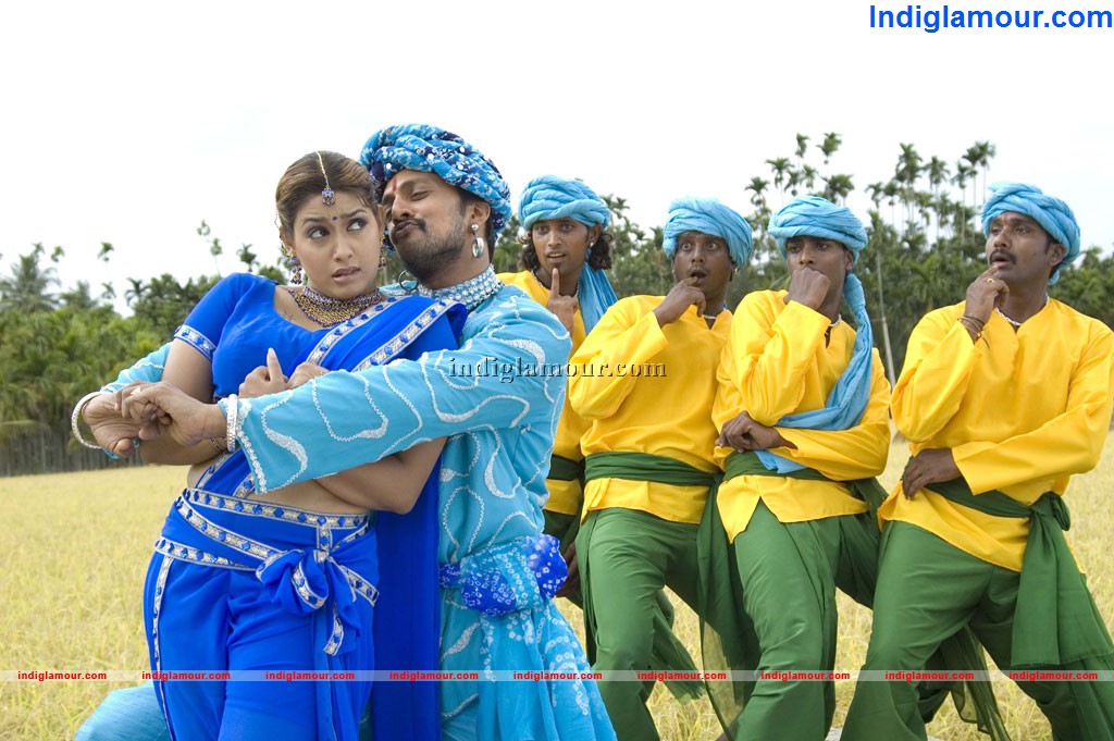 Naan Chathriyan Movie hd photo