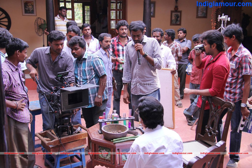 Saraawathy Sabatham Movie hd photo