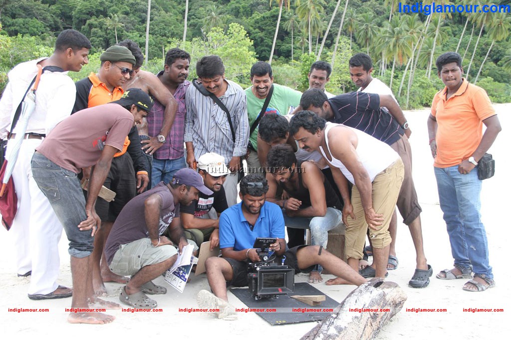 Saraawathy Sabatham Movie hd photo