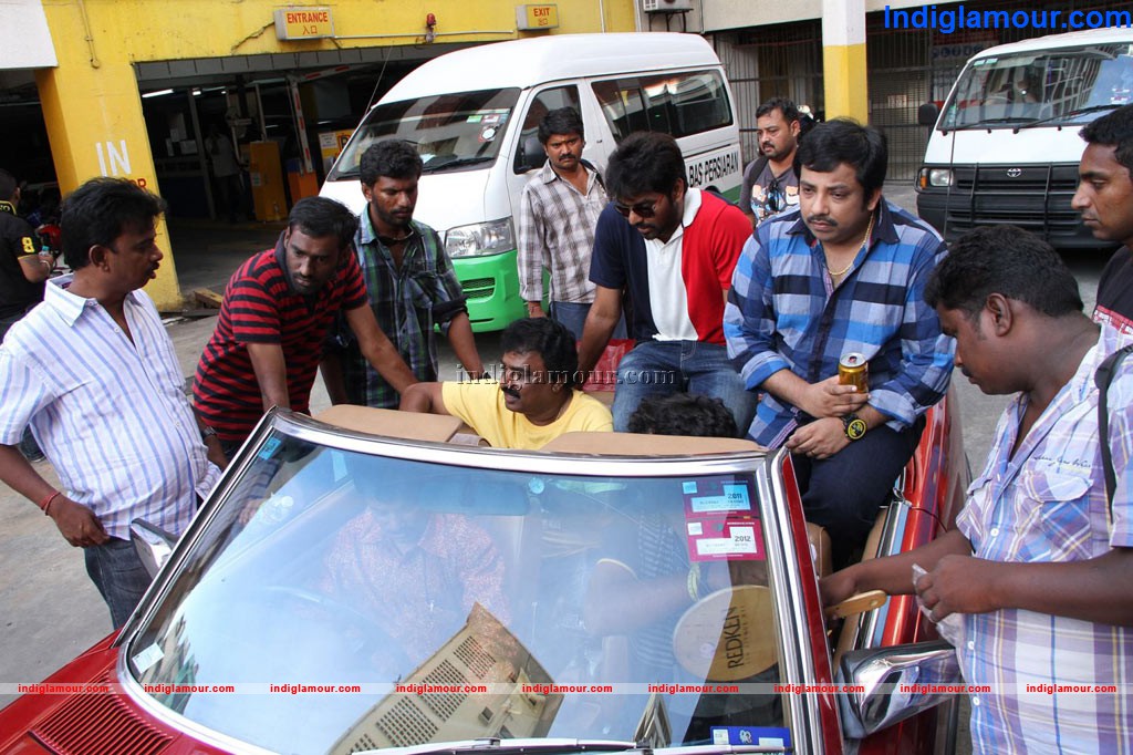 Saraawathy Sabatham Movie hd photo