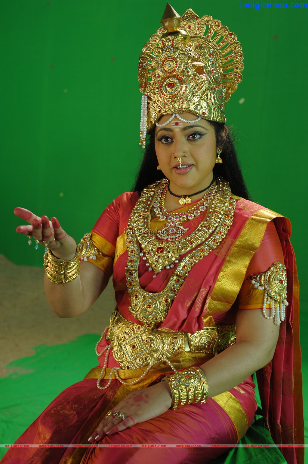 Sri Kannika Parameshwari Movie hd photo
