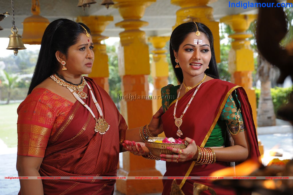 Sri Kannika Parameshwari Movie hd photo