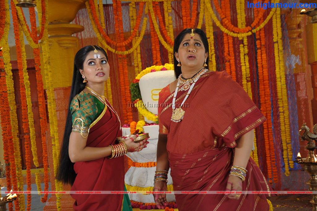 Sri Kannika Parameshwari Movie hd photo