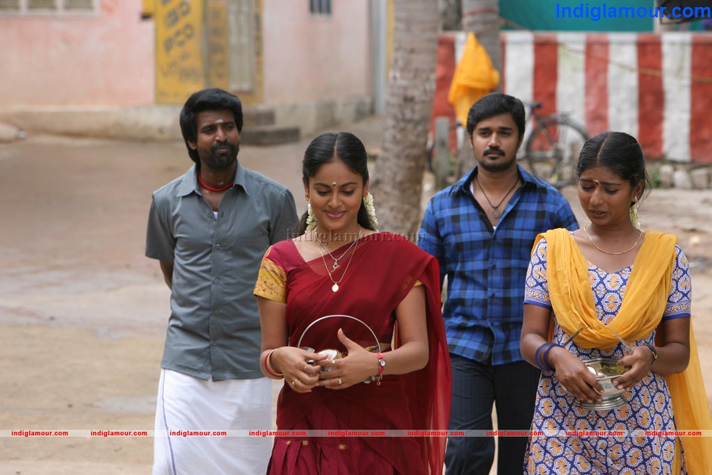 Nalanum Nandhiniyum Movie hd photo