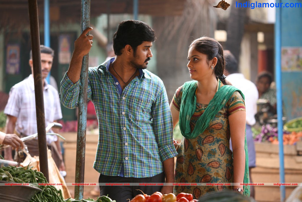 Nalanum Nandhiniyum Movie hd photo